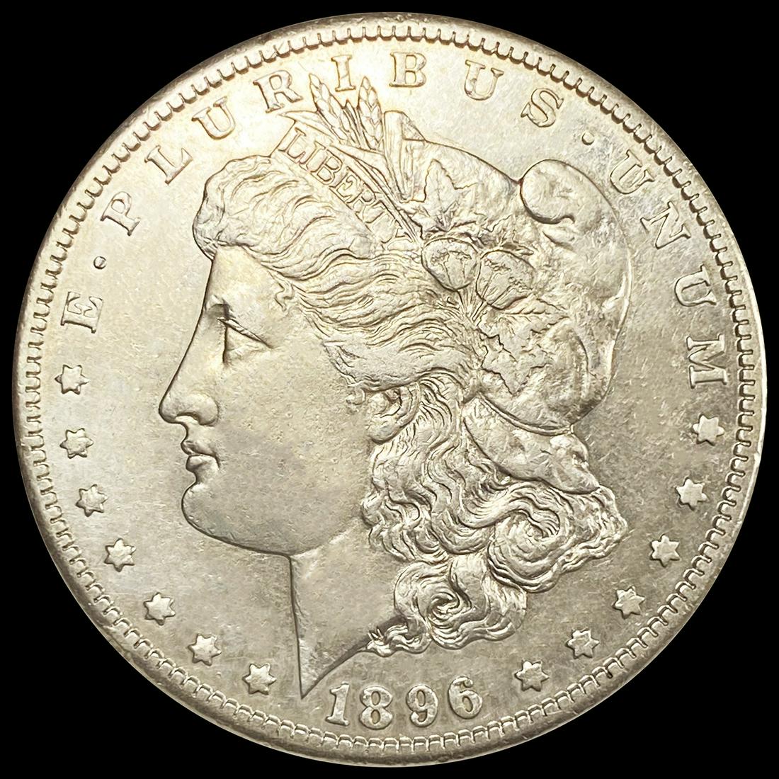 1896 Morgan Silver Dollar UNCIRCULATED (1 of 2)