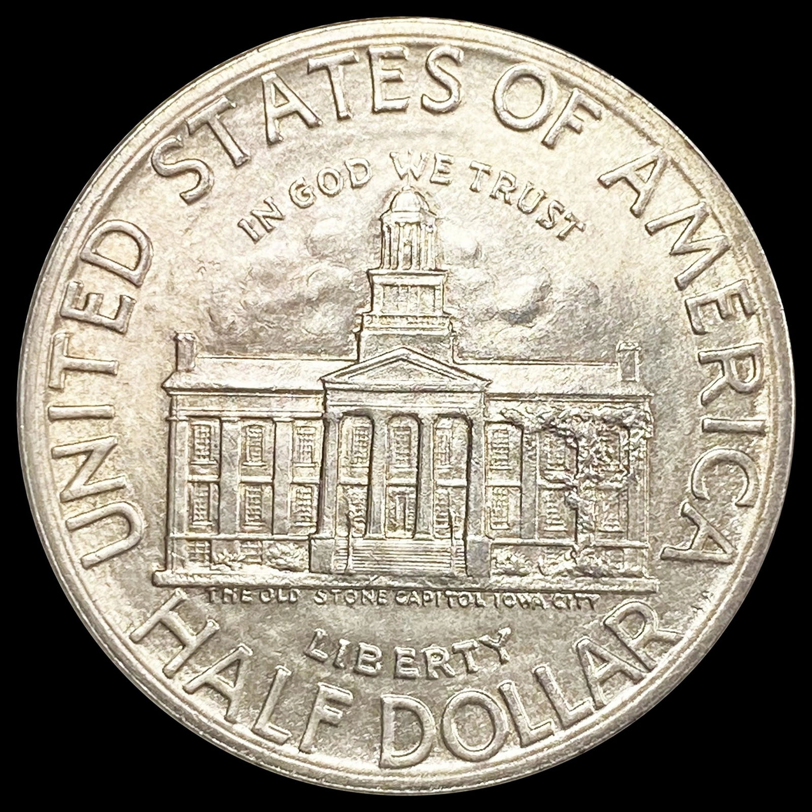1946 Iowa Half Dollar UNCIRCULATED (1 of 2)