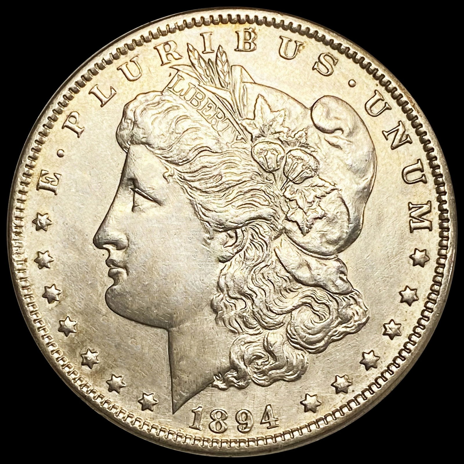 1894 Morgan Silver Dollar UNCIRCULATED (1 of 2)
