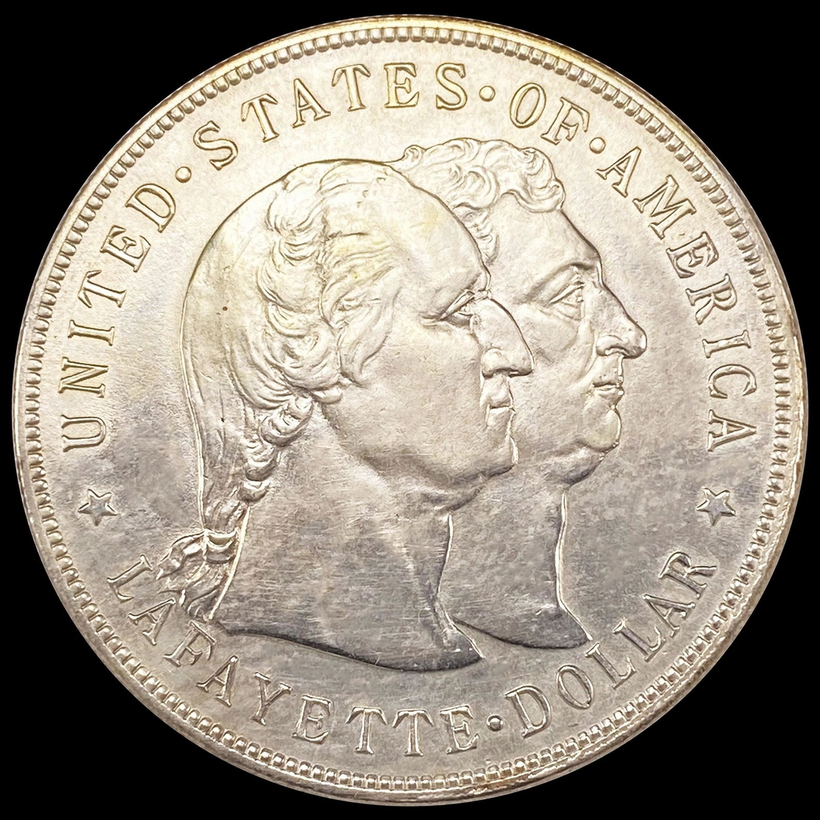 1900 Lafayette Silver Dollar UNCIRCULATED (1 of 2)