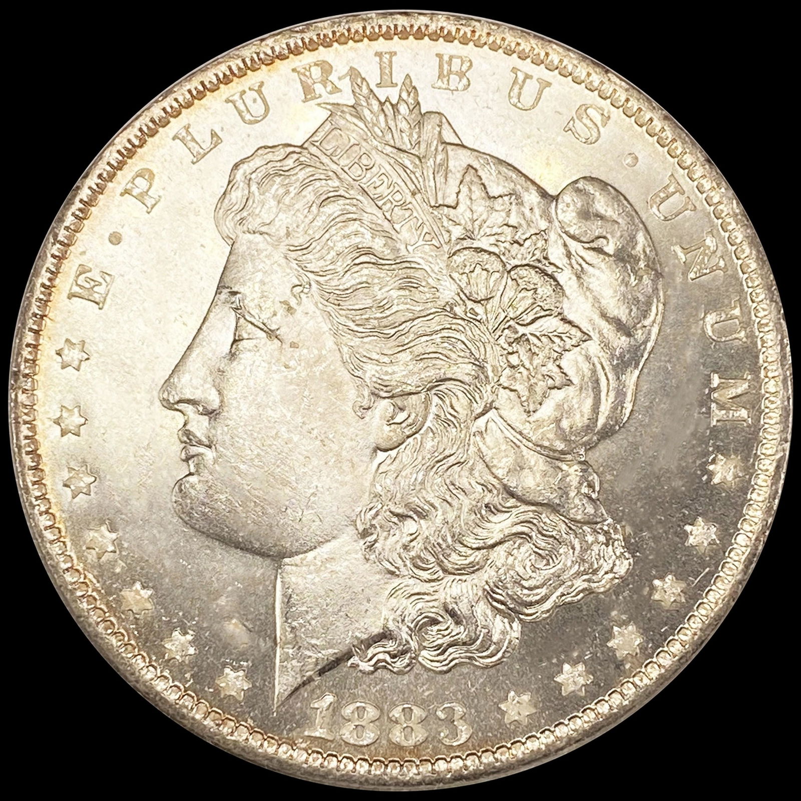 1883-O Morgan Silver Dollar UNCIRCULATED (1 of 2)
