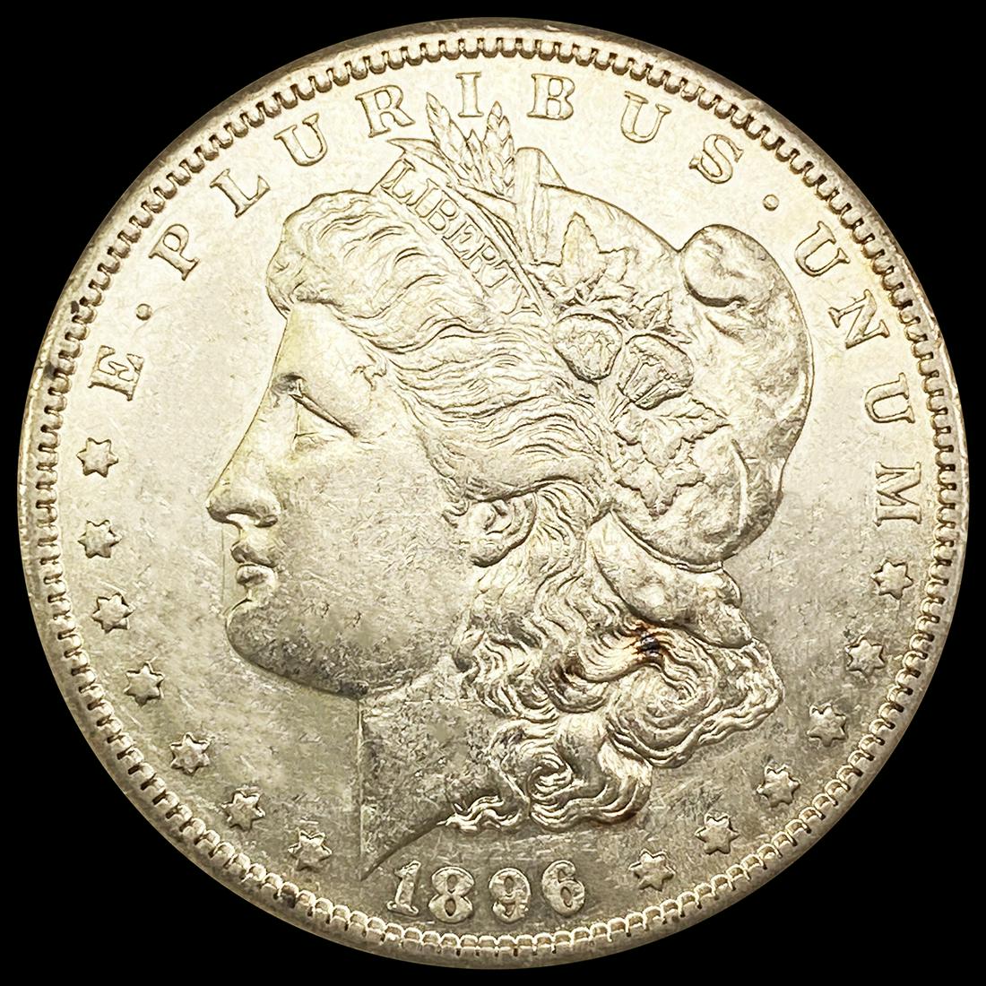 1896-S Morgan Silver Dollar UNCIRCULATED (1 of 2)