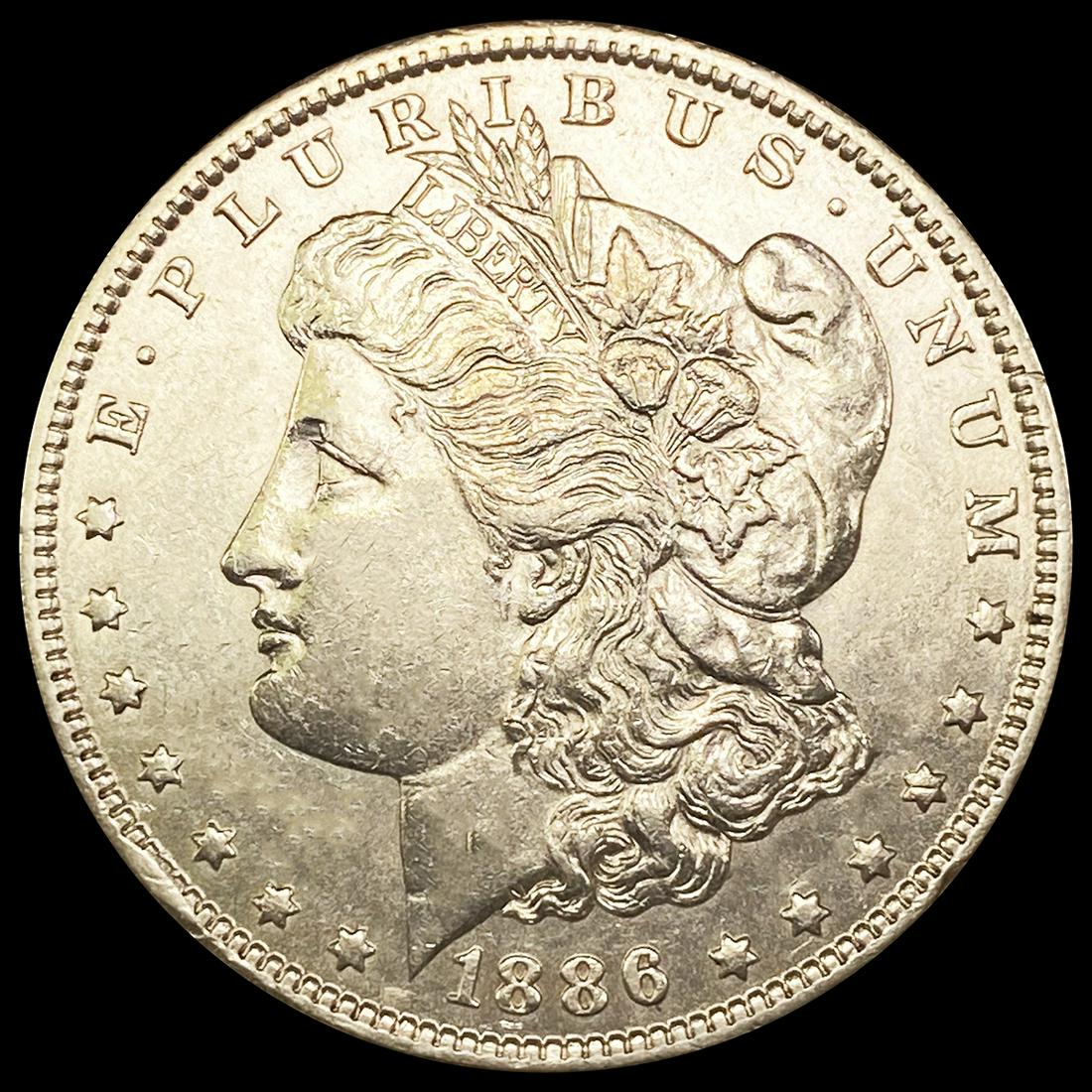 1886-O Morgan Silver Dollar UNCIRCULATED (1 of 2)