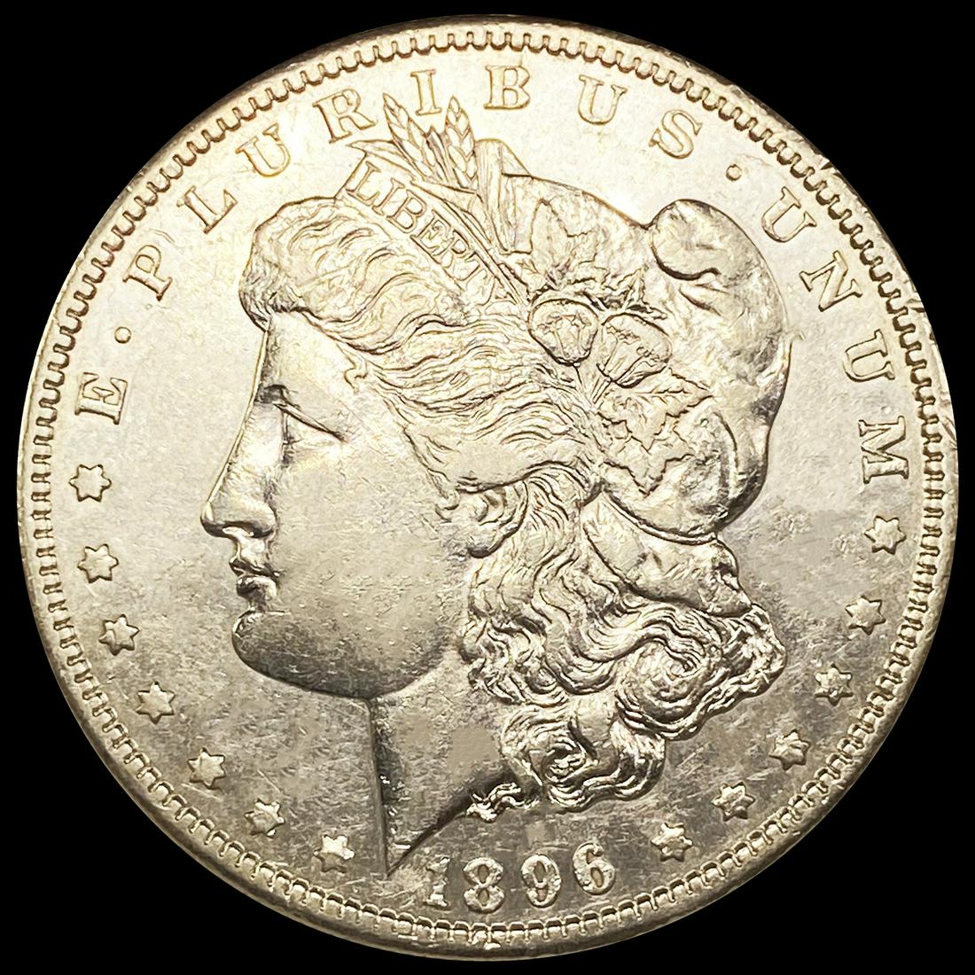 1896-S Morgan Silver Dollar UNCIRCULATED (1 of 2)