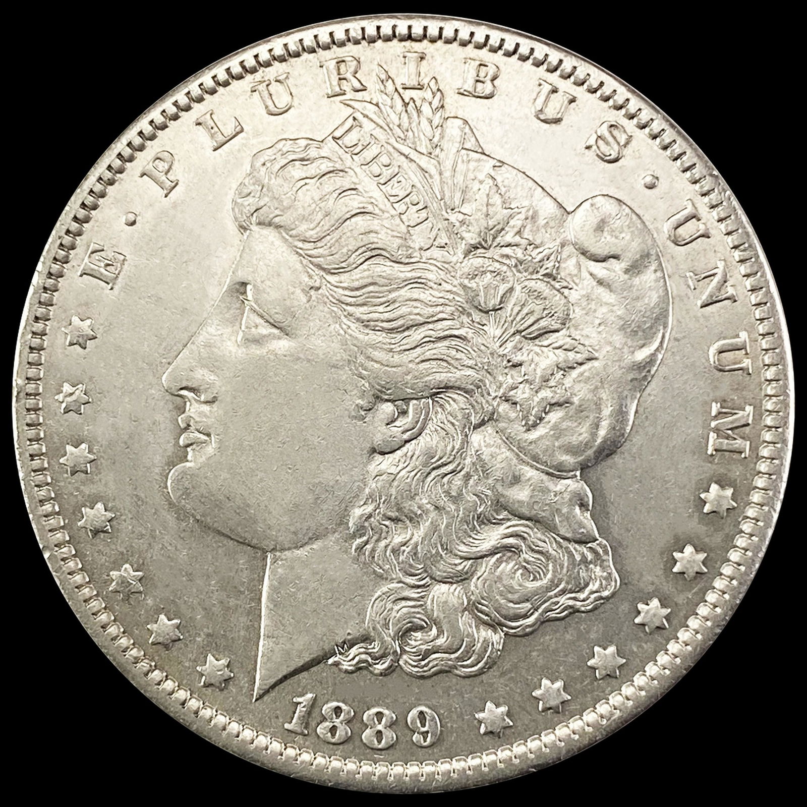 1889-O Morgan Silver Dollar UNCIRCULATED (1 of 2)