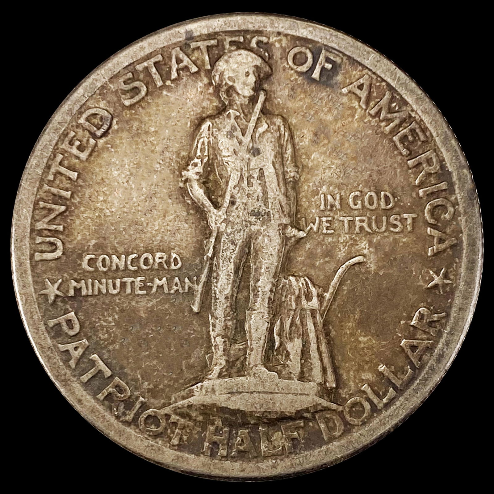 1925 Lexington Half Dollar NICELY CIRCULATED (1 of 2)