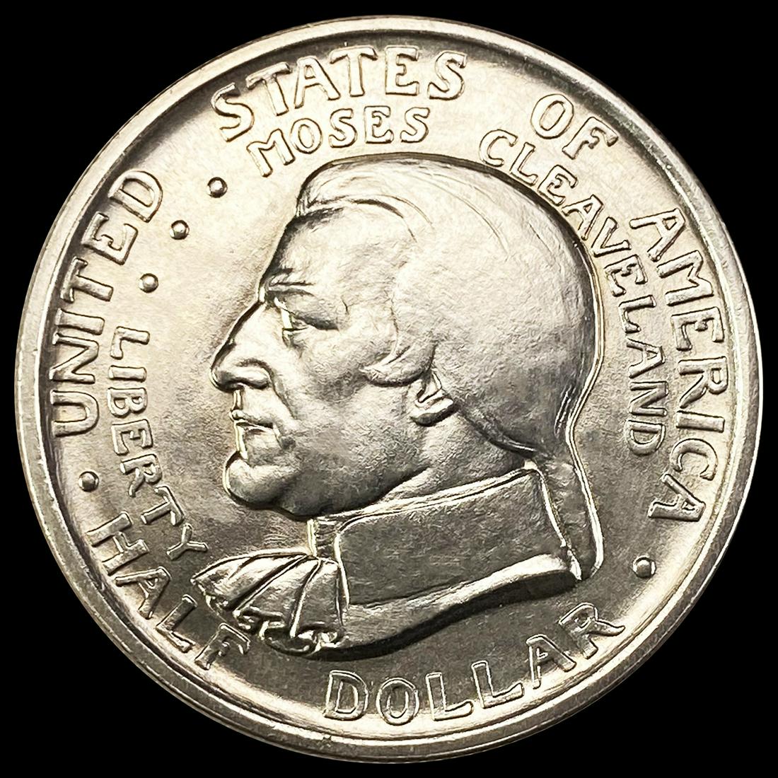 1936 Cleveland Half Dollar GEM BU (1 of 2)