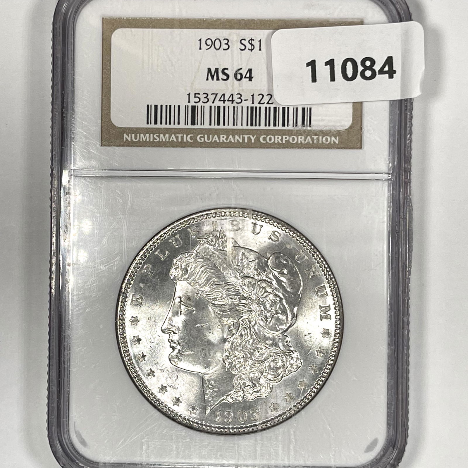 1903 Morgan Silver Dollar PCGS-MS64 (1 of 2)