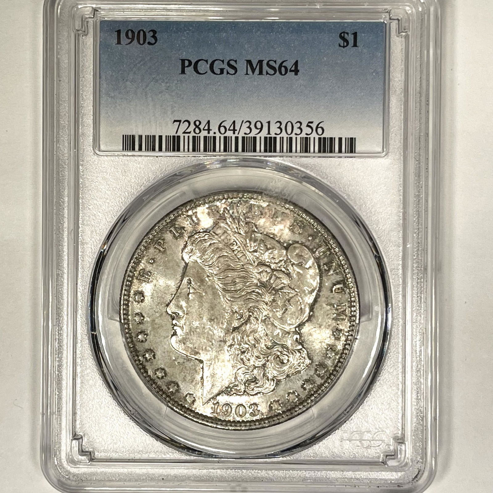 1903 Morgan Silver Dollar NGC-MS64 (1 of 2)