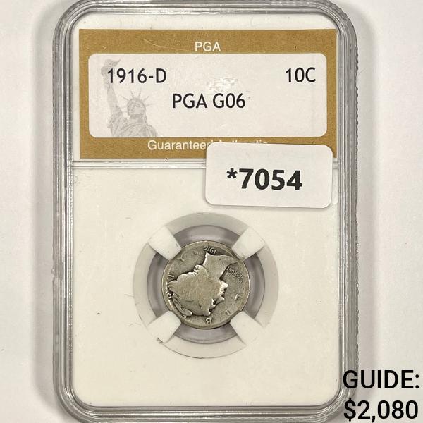 1806 Draped Bust Half Cent PGA-AU58 (1 of 2)