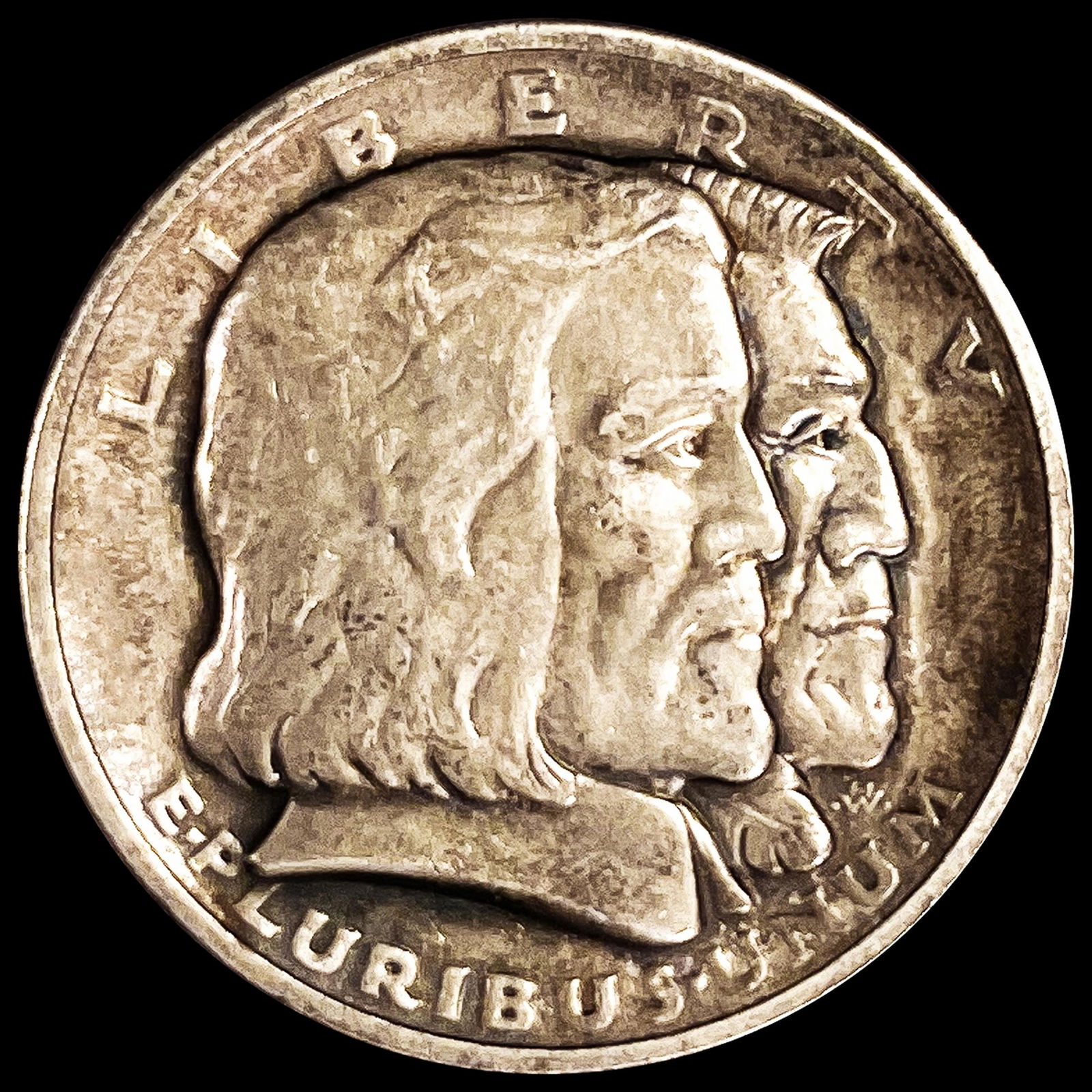 1936 Long Island Half Dollar CLOSELY UNCIRCULATED (1 of 2)