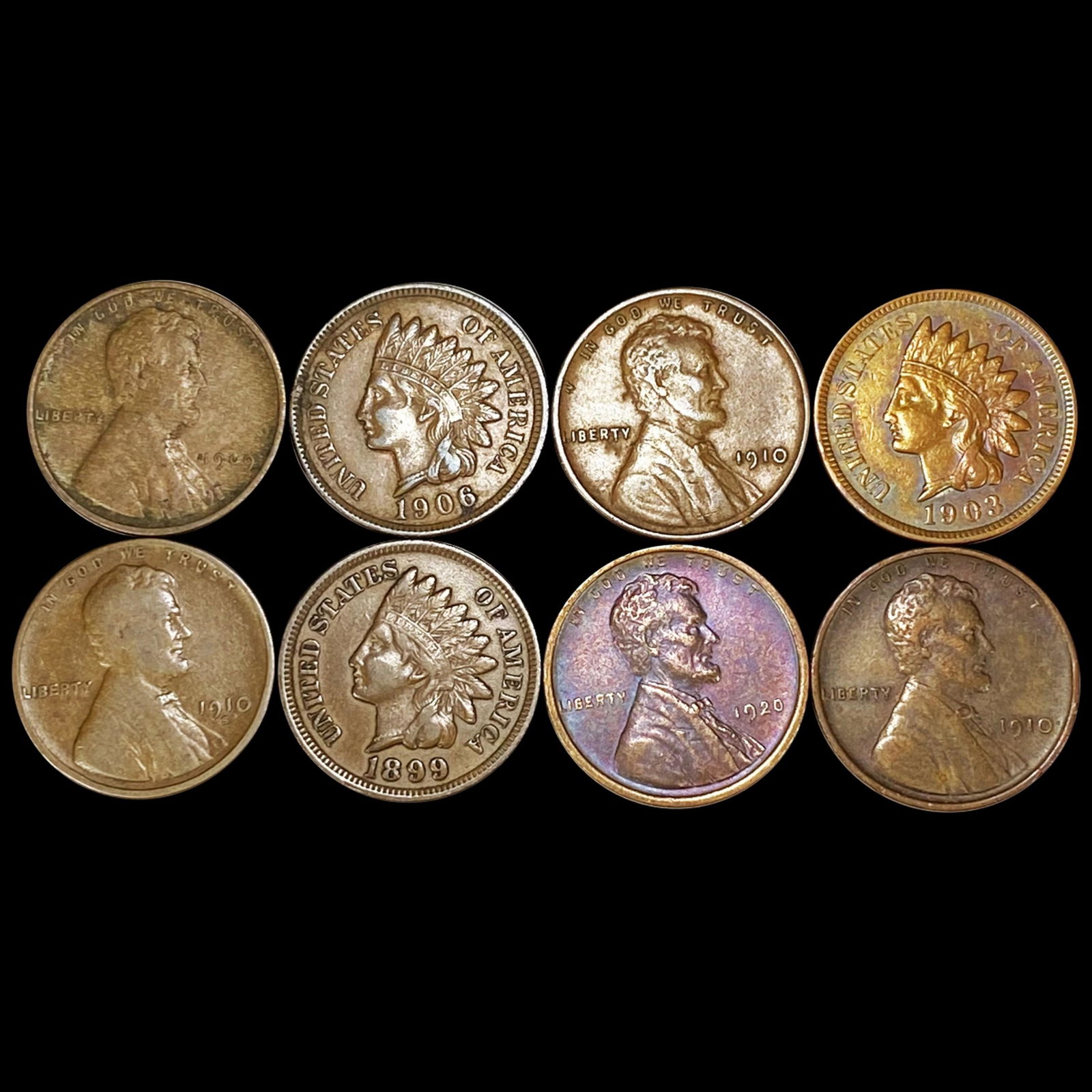 (8) Misc Cents (1 of 2)