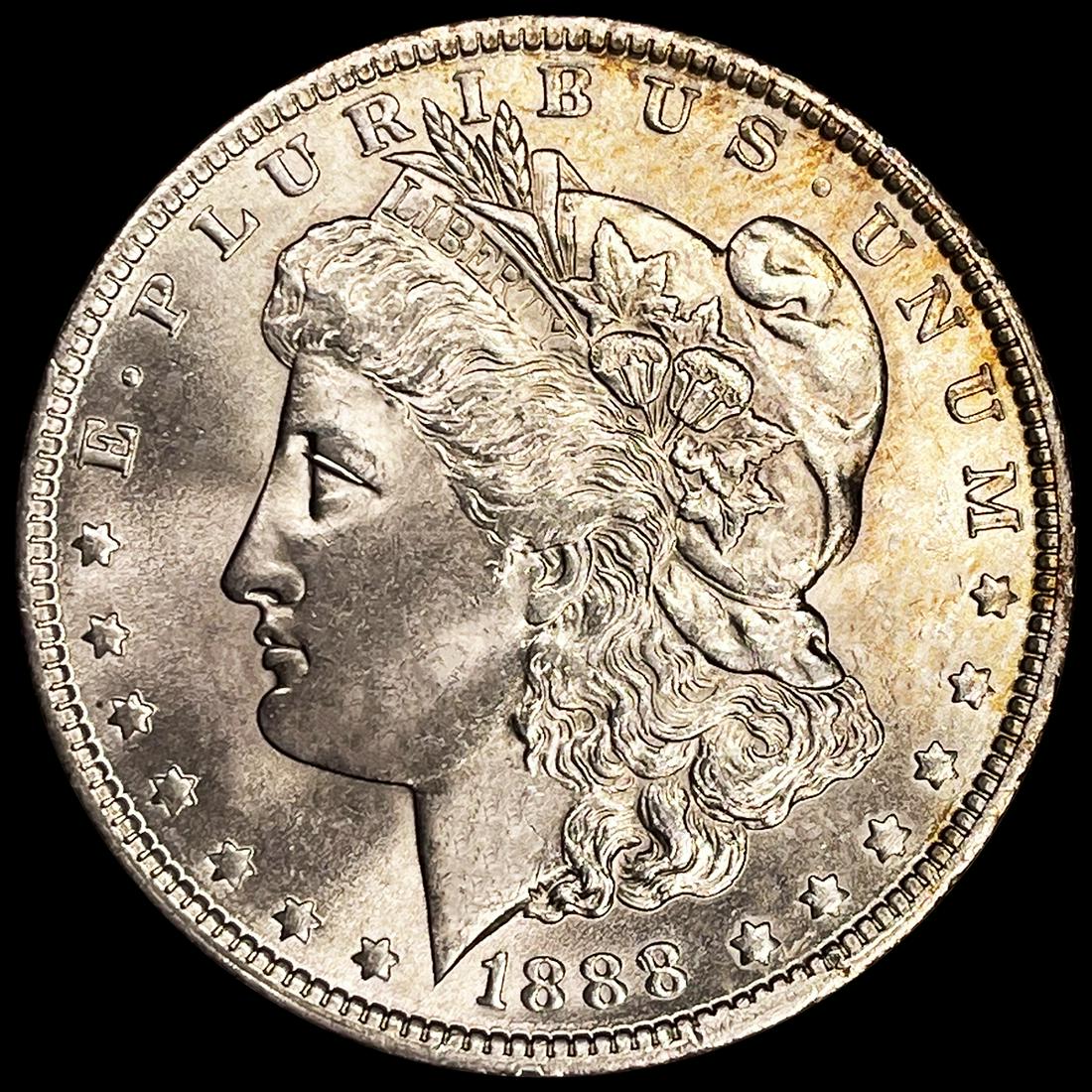 1888-O Morgan Silver Dollar UNCIRCULATED (1 of 2)