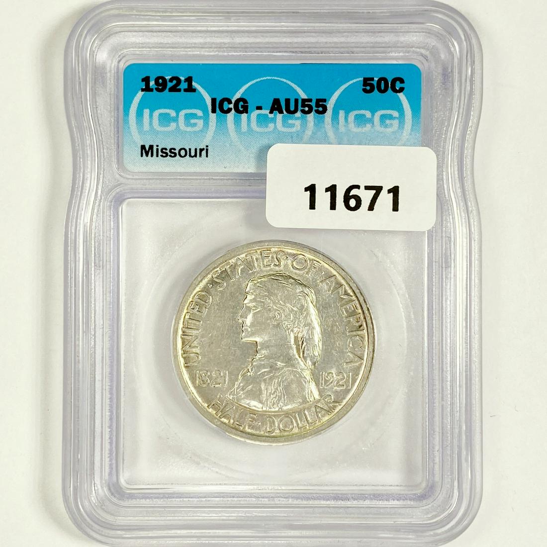 1902 Morgan Silver Dollar ANACS-MS64 (1 of 2)