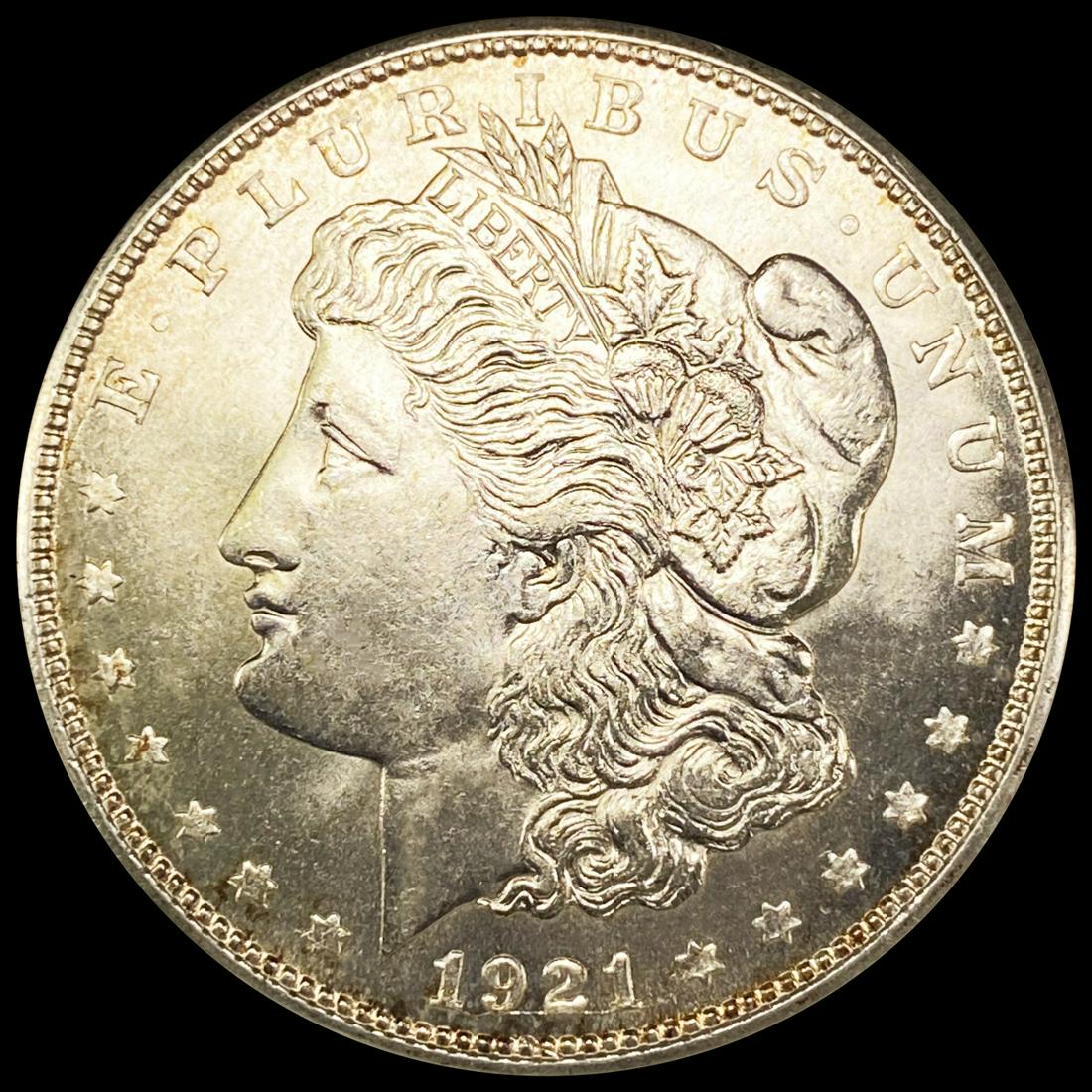 1921 Morgan Silver Dollar UNCIRCULATED (1 of 2)