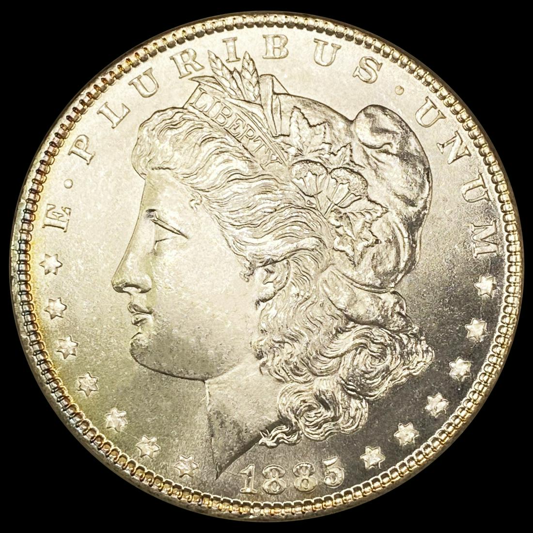 1885 Morgan Silver Dollar UNCIRCULATED (1 of 2)