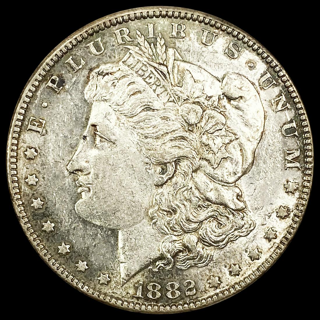 1882 Morgan Silver Dollar UNCIRCULATED (1 of 2)