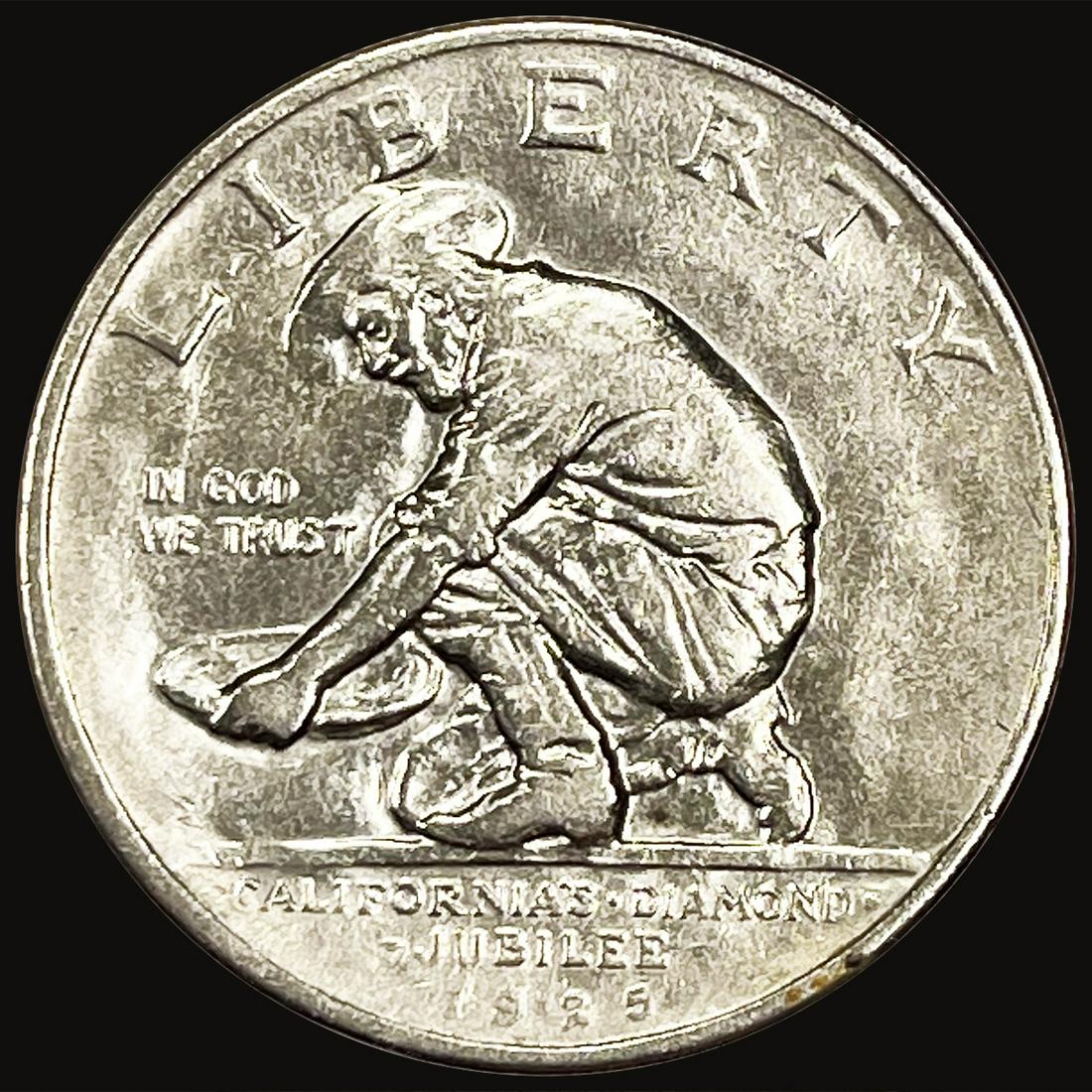 1925 Jubilee Half Dollar UNCIRCULATED (1 of 2)