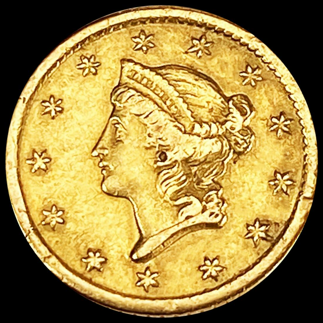 1852-O Rare Gold Dollar UNCIRCULATED (1 of 2)