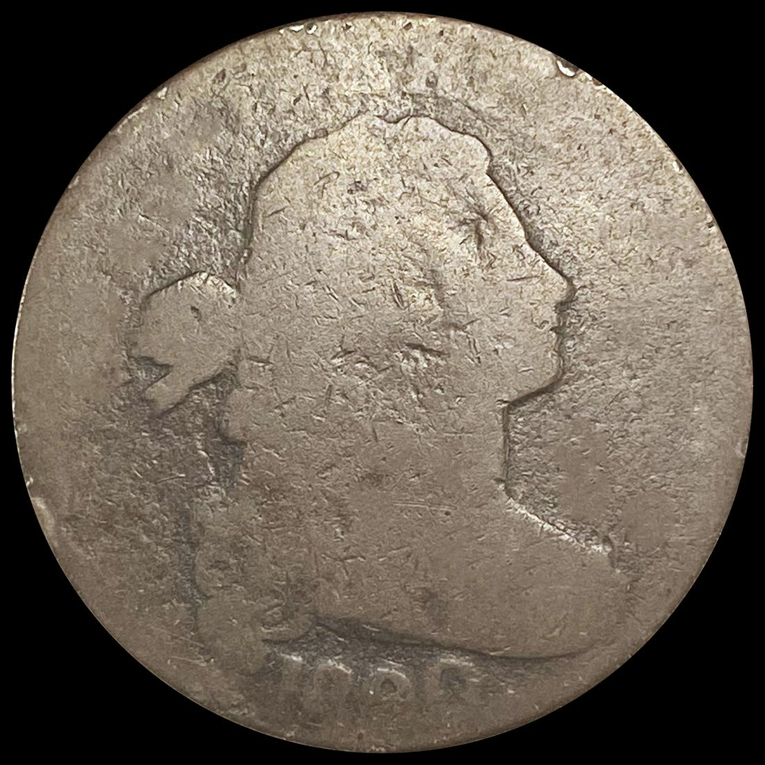 1800/79 Large Cent NICELY CIRCULATED (1 of 2)