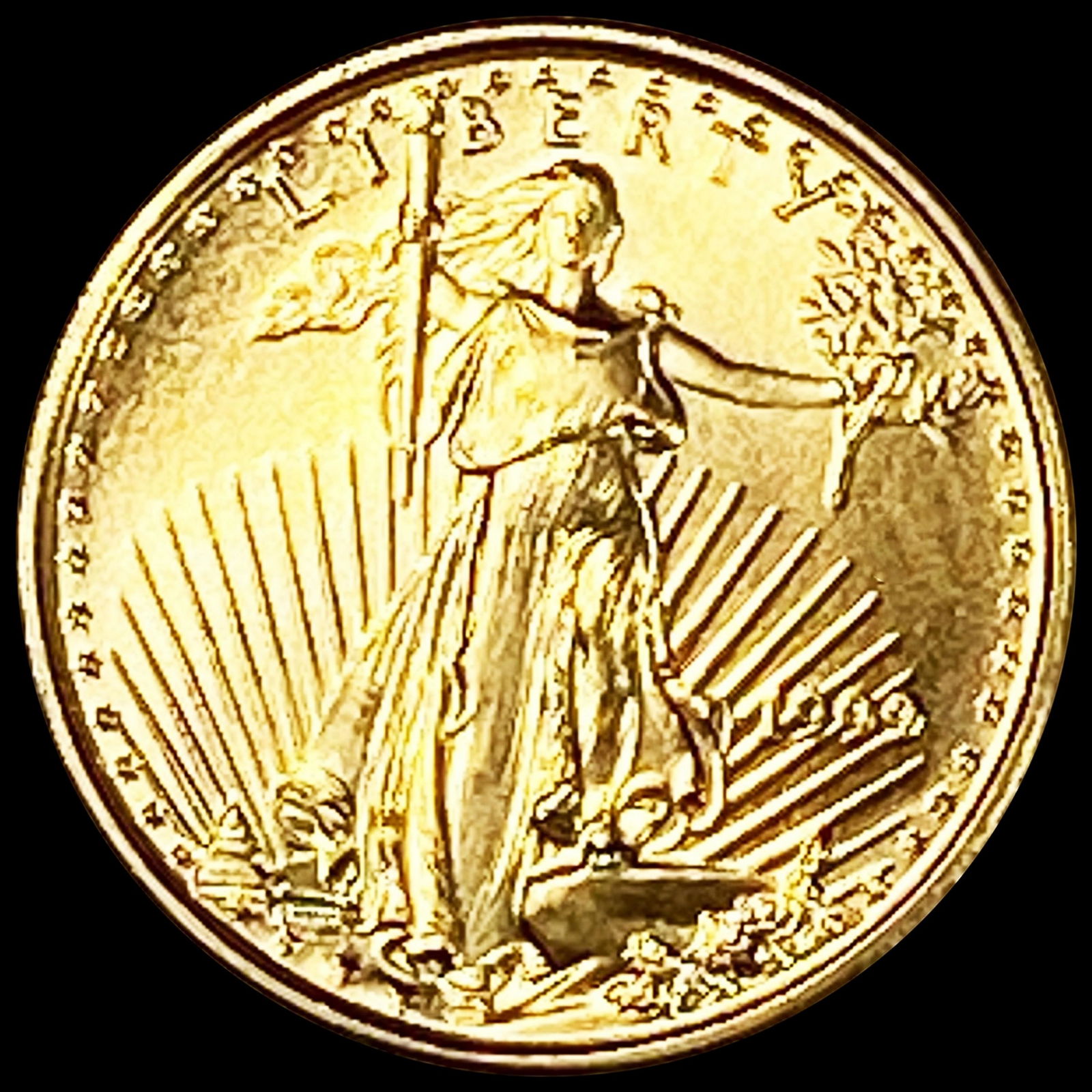 1999 Gold 1/10oz $5 Eagle SUPERB GEM BU (1 of 2)