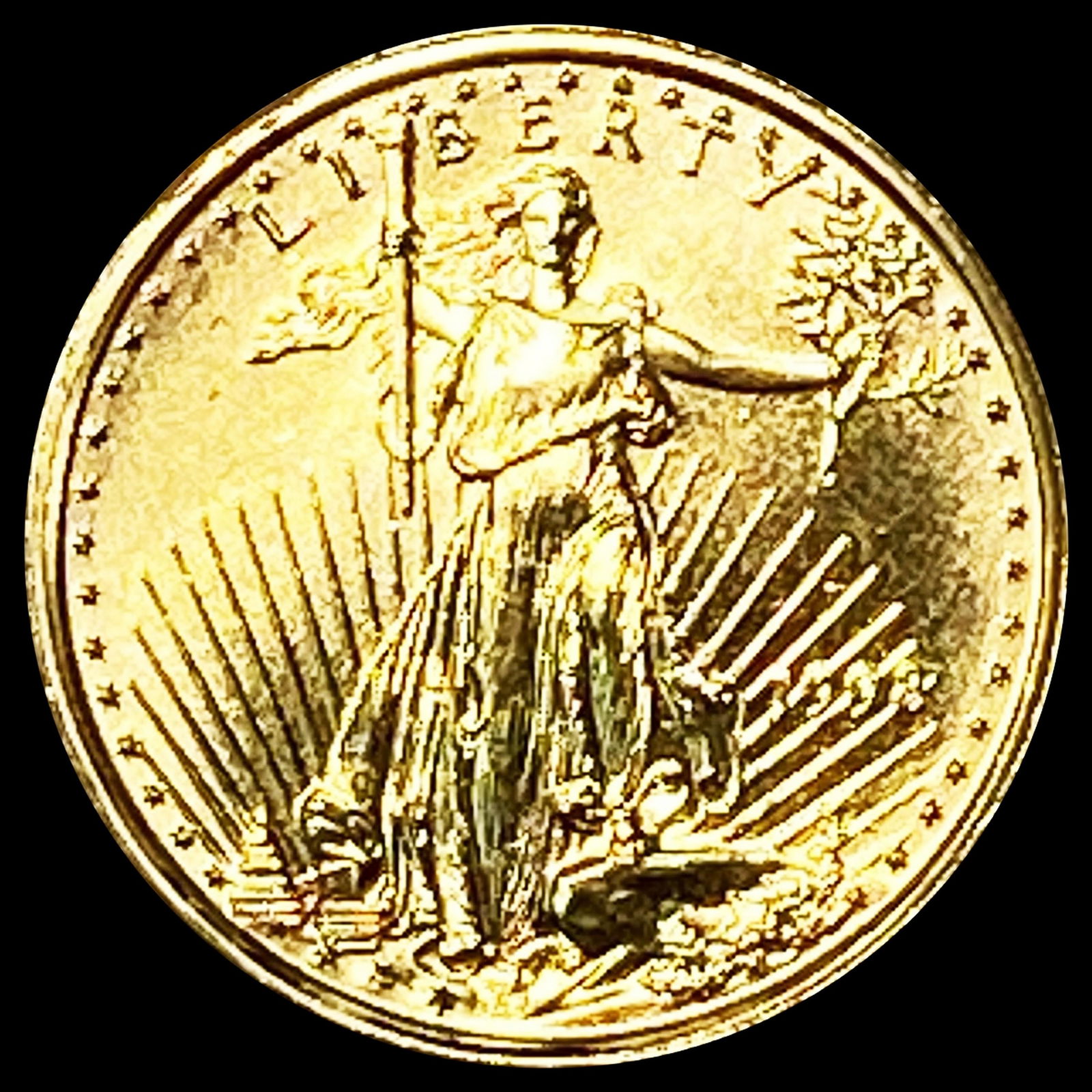 1998 Gold 1/10oz $5 Eagle UNCIRCULATED (1 of 2)