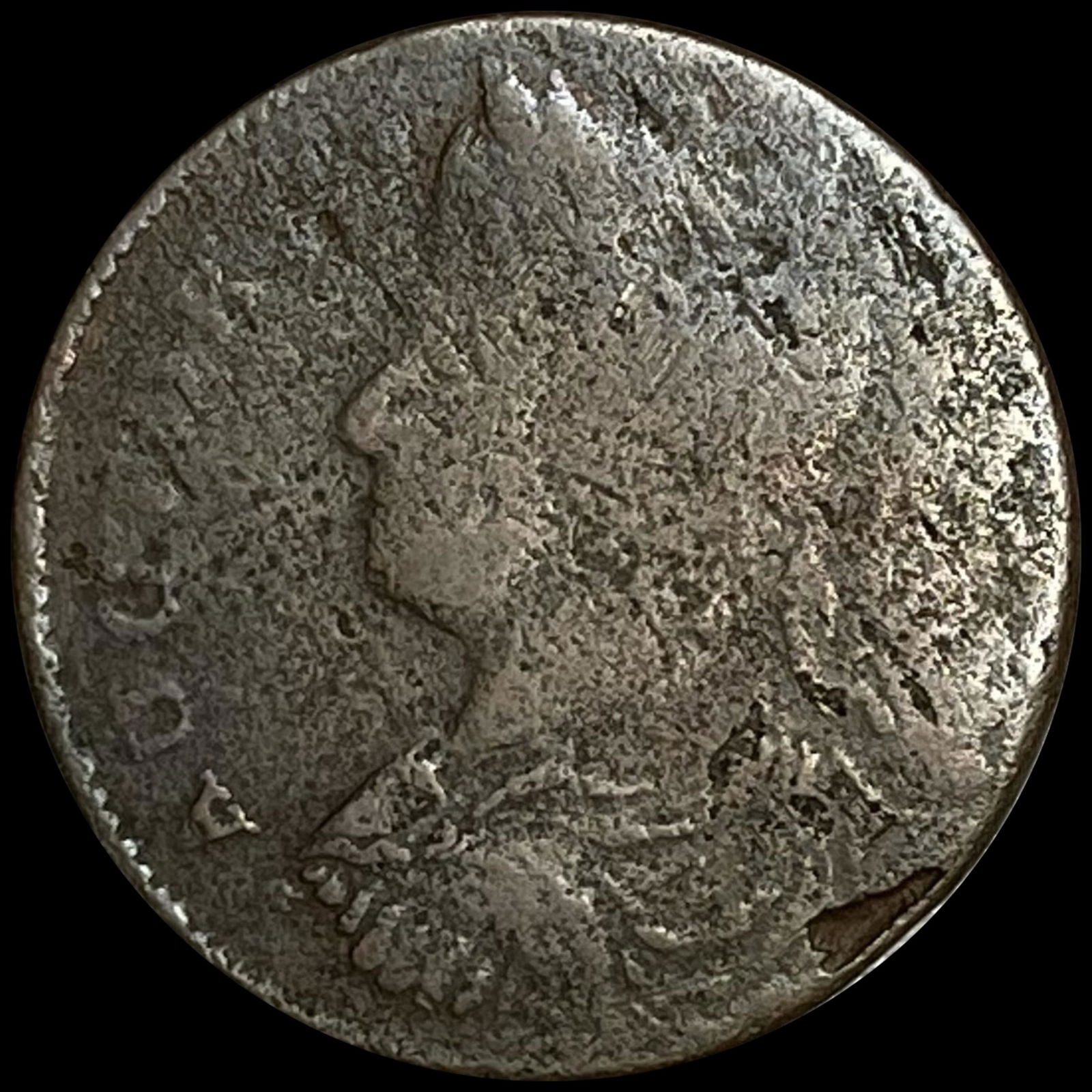 Vermont Colonial Coin NICELY CIRCULATED (1 of 2)