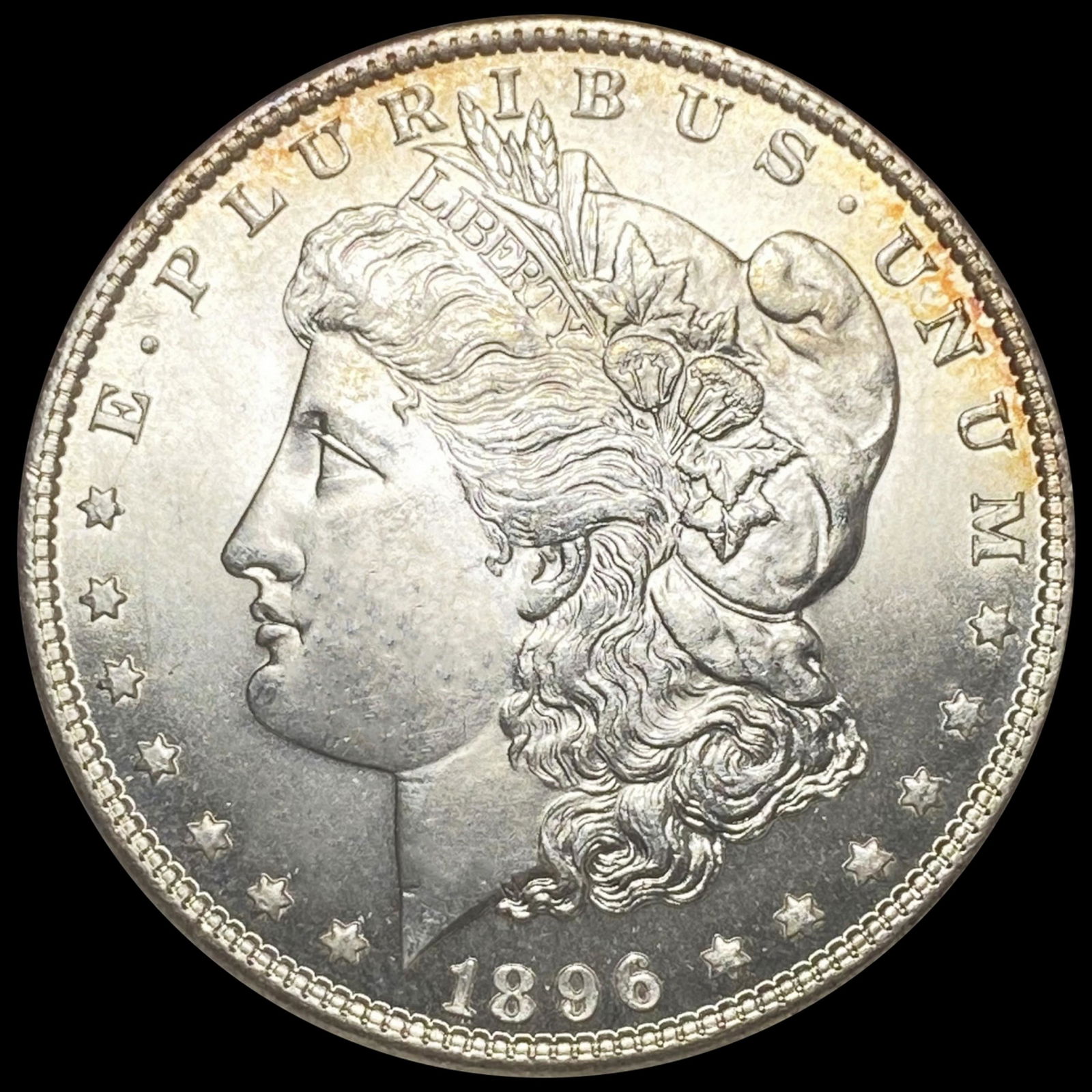 1896 Morgan Silver Dollar UNCIRCULATED (1 of 2)