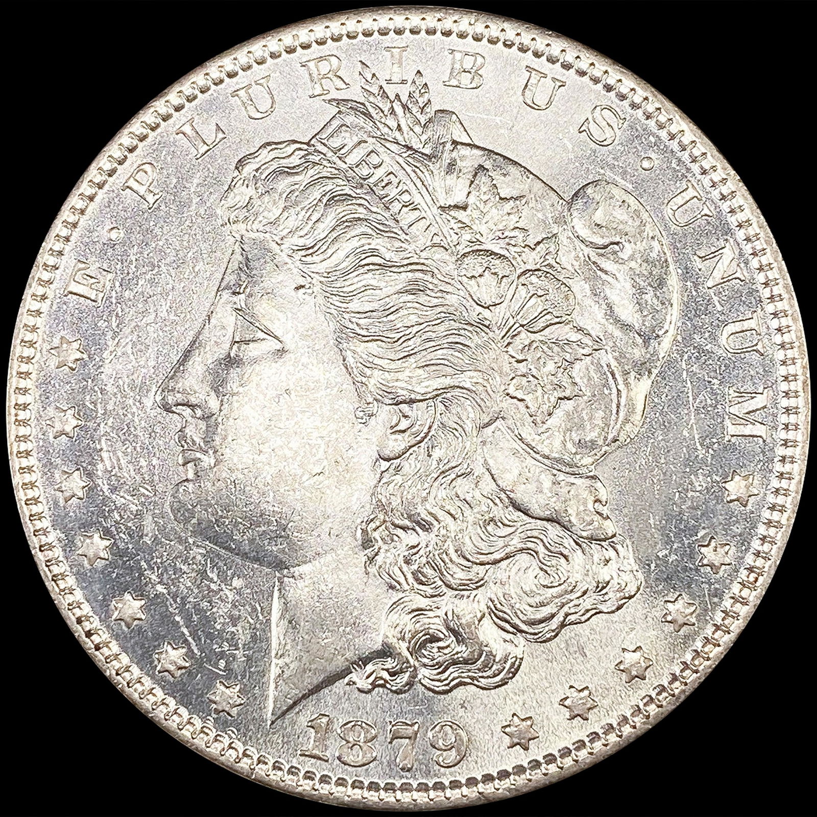 1879 Morgan Silver Dollar UNCIRCULATED (1 of 2)