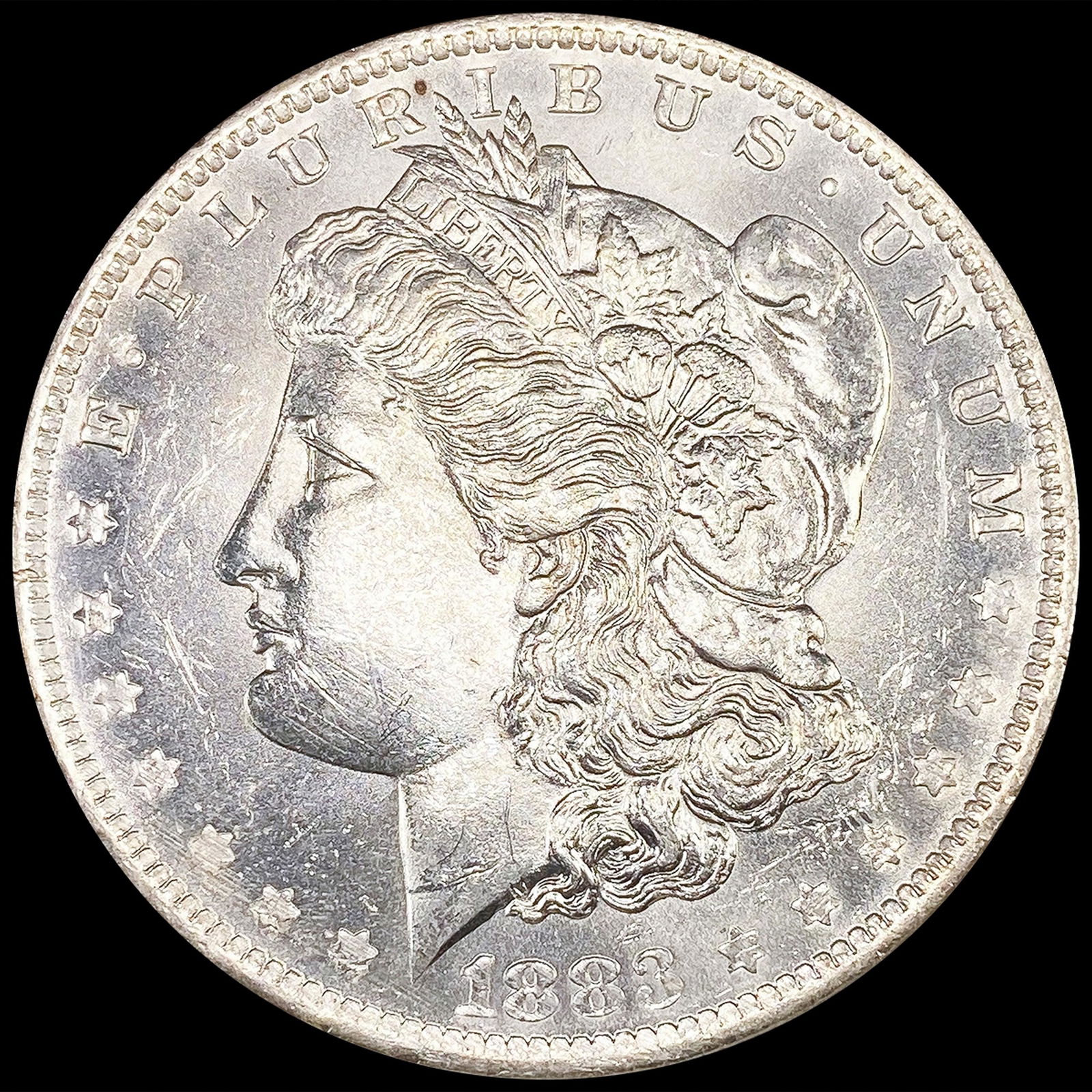 1883-O Morgan Silver Dollar UNCIRCULATED (1 of 2)