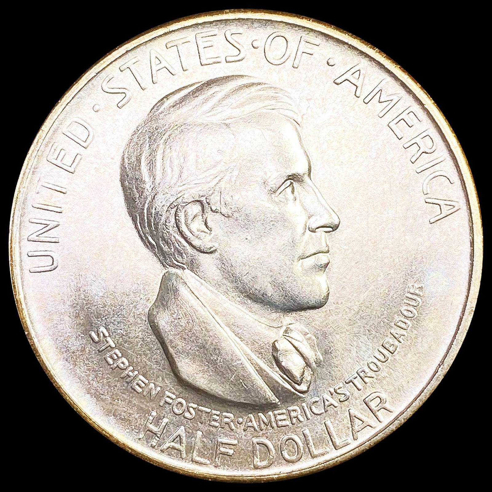 1936-S Cincinatti Half Dollar UNCIRCULATED (1 of 2)