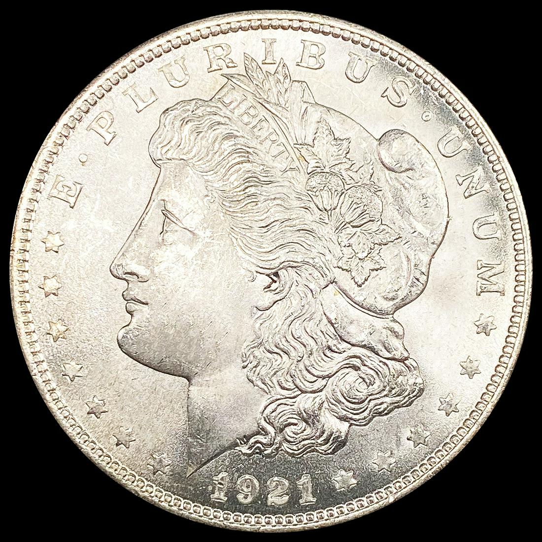 1921 Morgan Silver Dollar UNCIRCULATED (1 of 2)