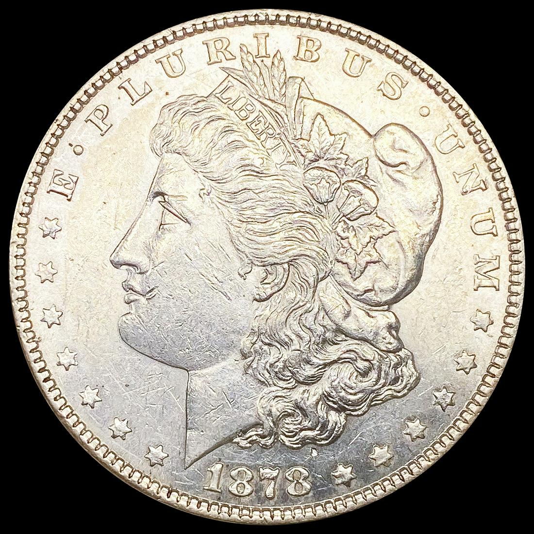 1878 7TF Morgan Silver Dollar UNCIRCULATED (1 of 2)