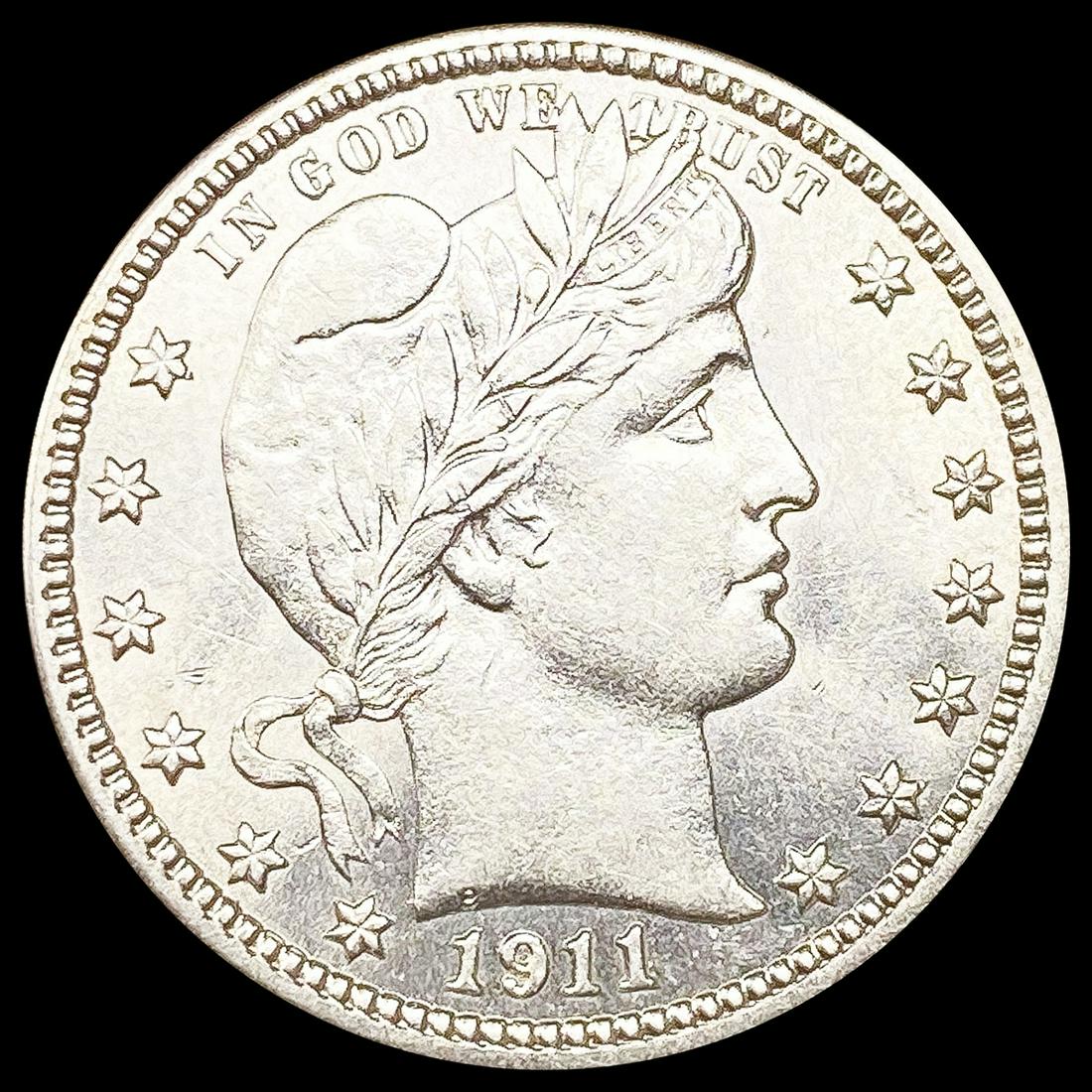 1911 Barber Quarter UNCIRCULATED (1 of 2)