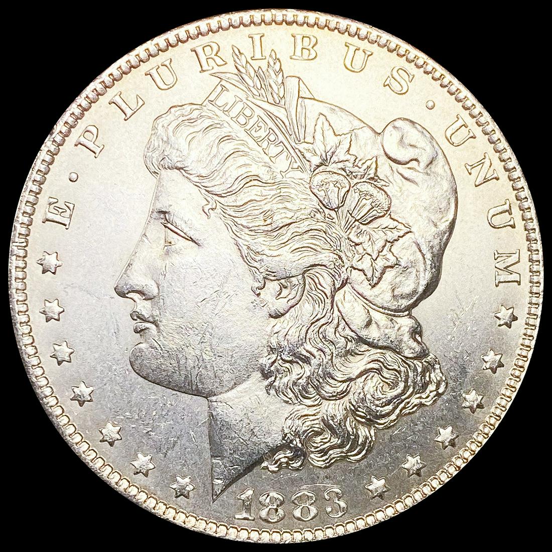 1883-O Morgan Silver Dollar UNCIRCULATED (1 of 2)