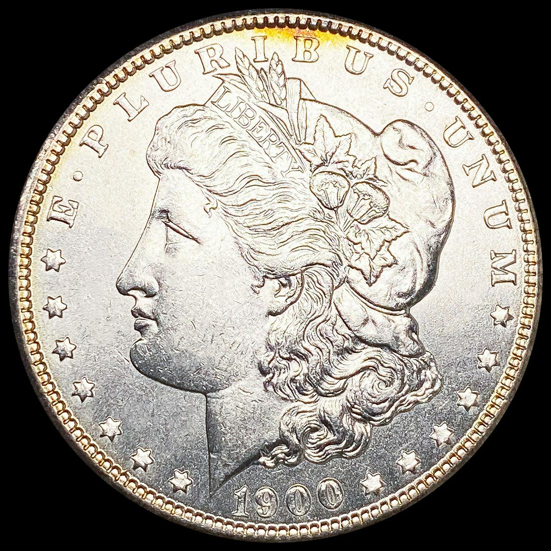 1900 Morgan Silver Dollar UNCIRCULATED (1 of 2)