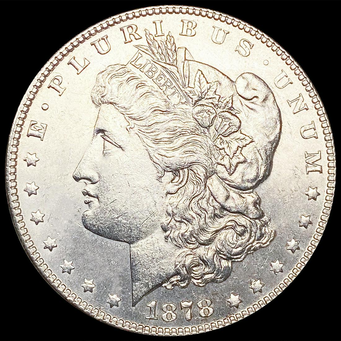 1878 7TF Morgan Silver Dollar UNCIRCULATED (1 of 2)
