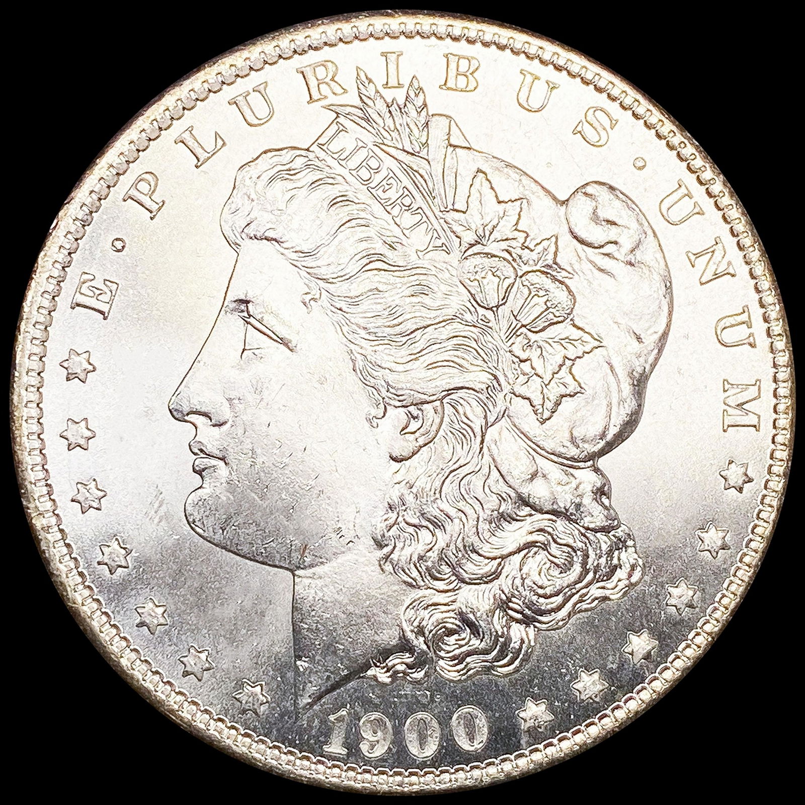 1900-O/CC Morgan Silver Dollar UNCIRCULATED (1 of 2)