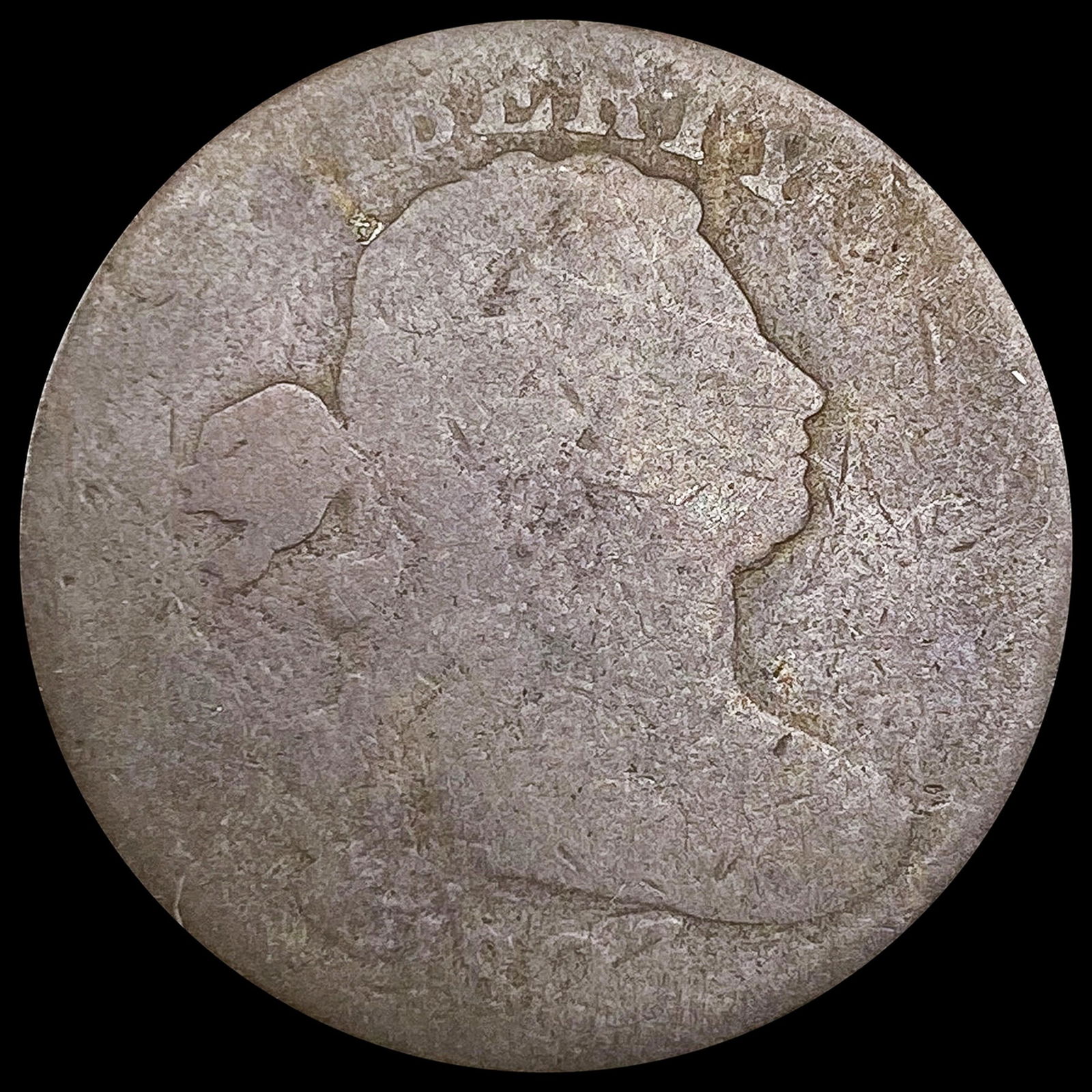 1803 Large Cent NICELY CIRCULATED (1 of 2)