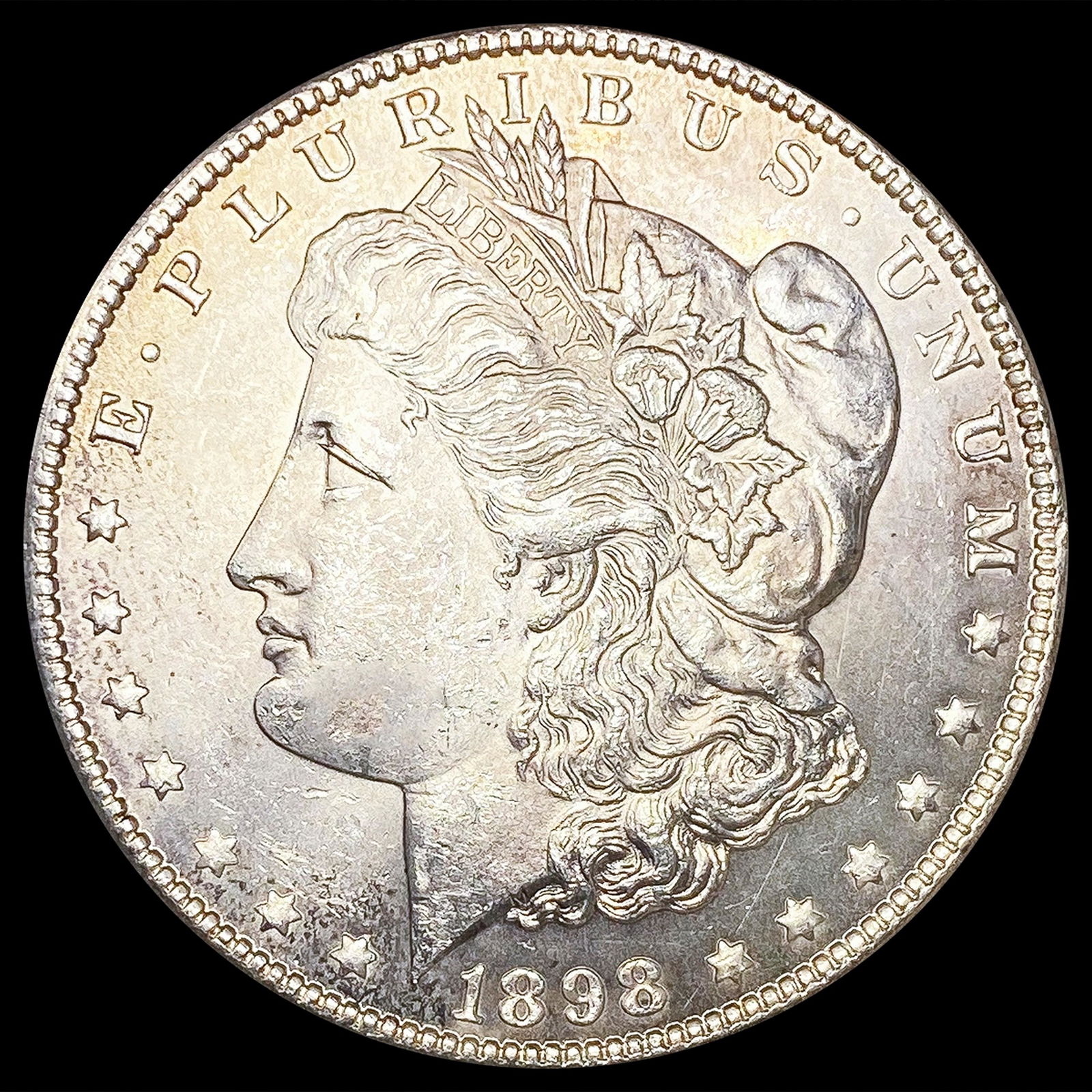 1898-O Morgan Silver Dollar UNCIRCULATED (1 of 2)