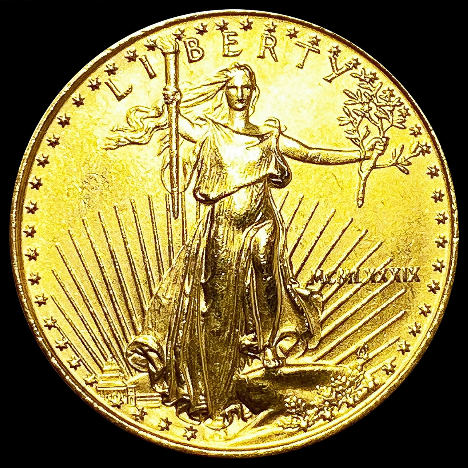 1989 1/4oz Gold $10 Eagle UNCIRCULATED (1 of 2)