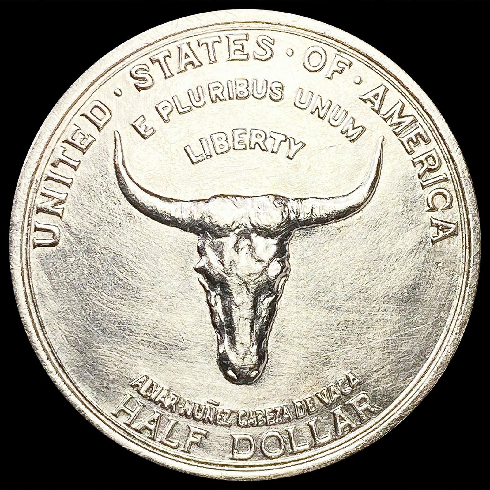 1935 Spanish Trail Half Dollar UNCIRCULATED (1 of 2)