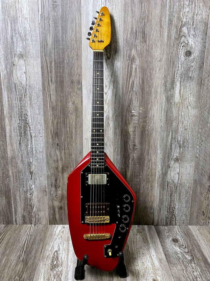 Vox Electric Guitar w/ Hard Case (1 of 11)