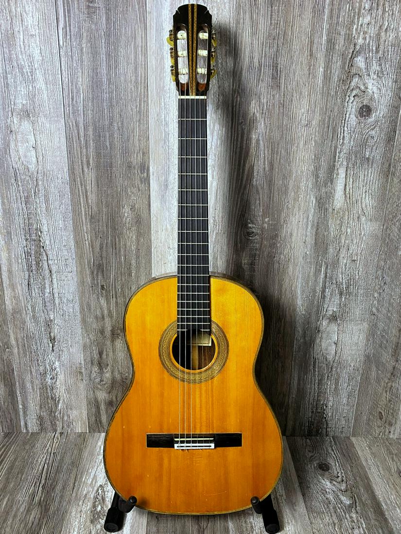 1963 Oscar Teller ACC Guitar w/ Hard Case (1 of 9)