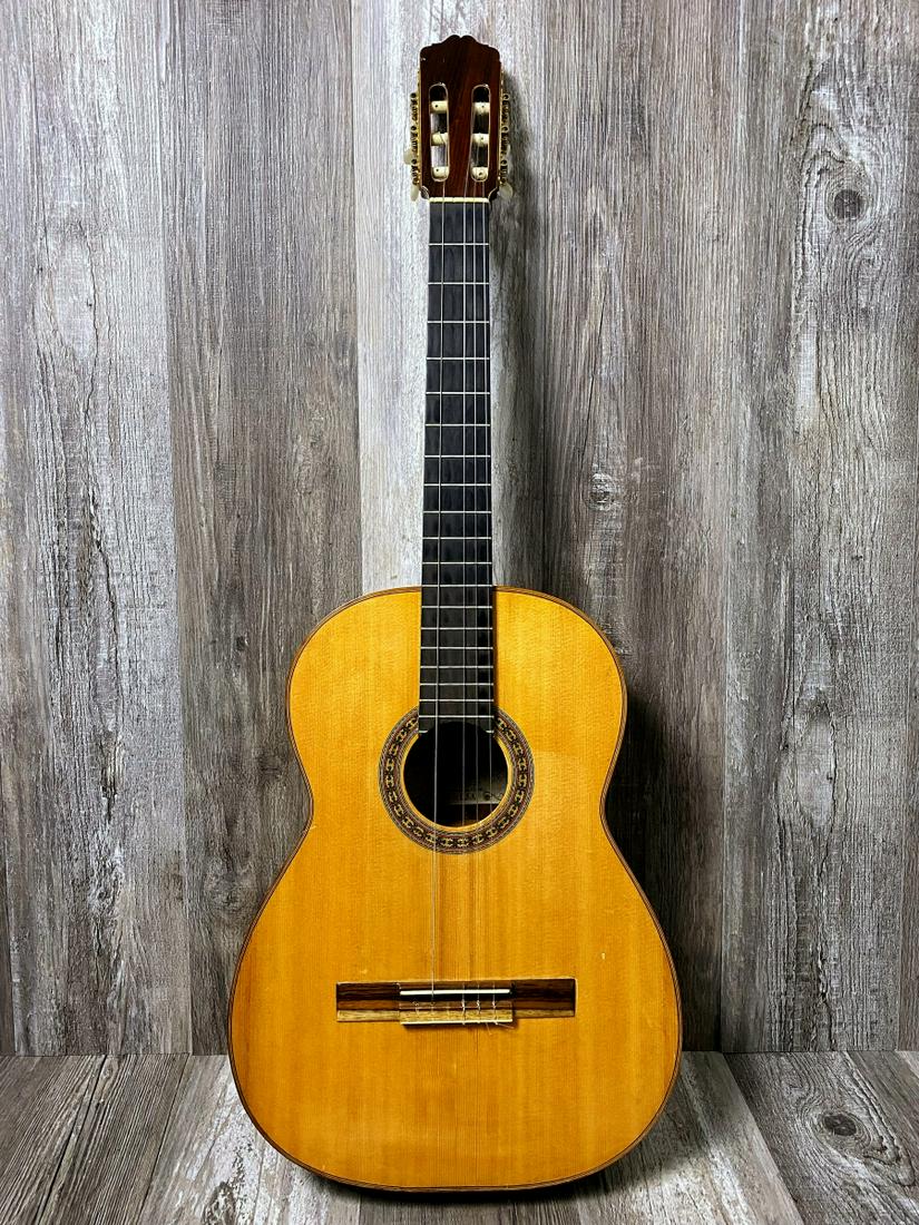 1994 Tomas Del Gado ACC Guitar w/ Hard Case (1 of 10)