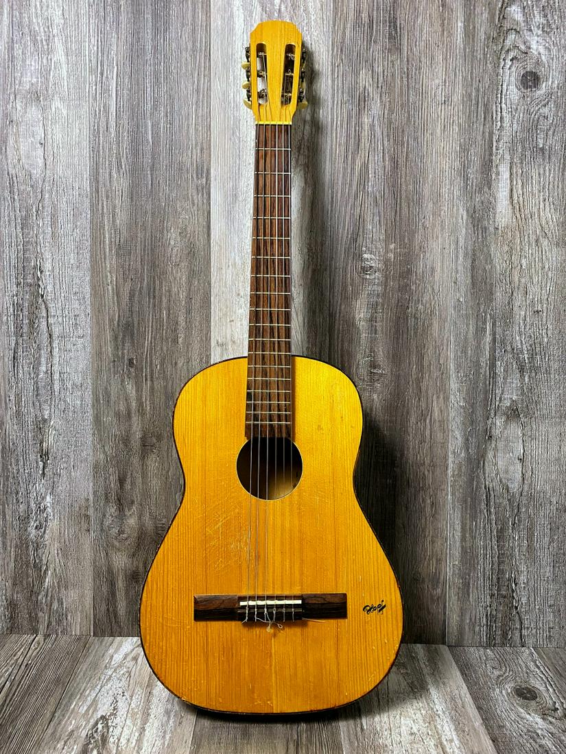 Hopf ACC Guitar w/ Hard Case (1 of 10)