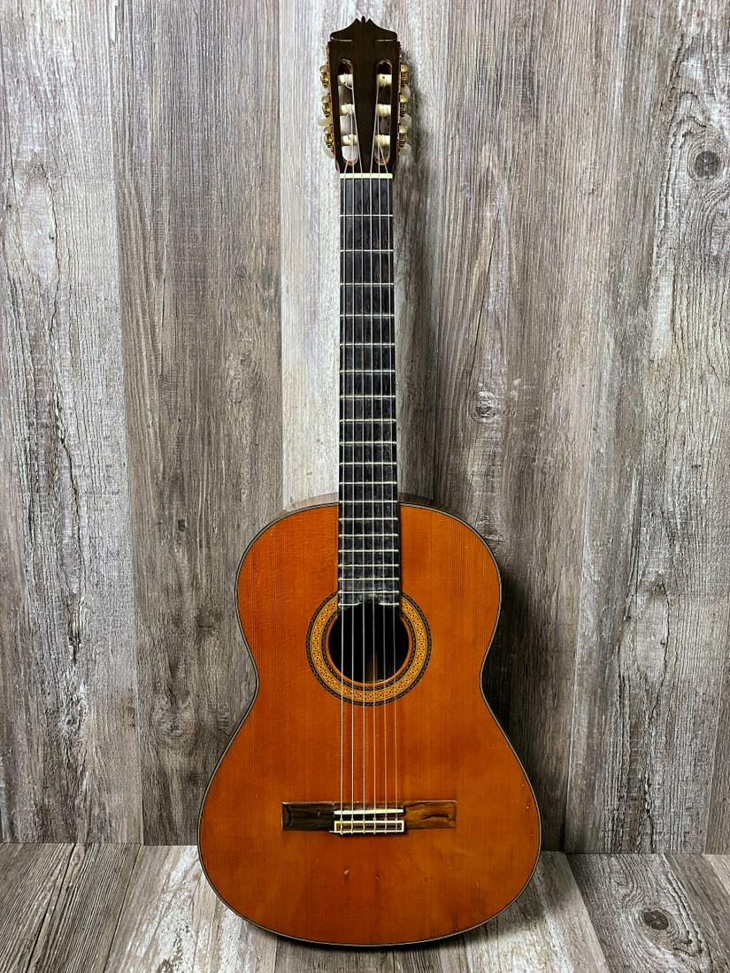 No Name ACC Guitar w/ Hard Case (1 of 10)