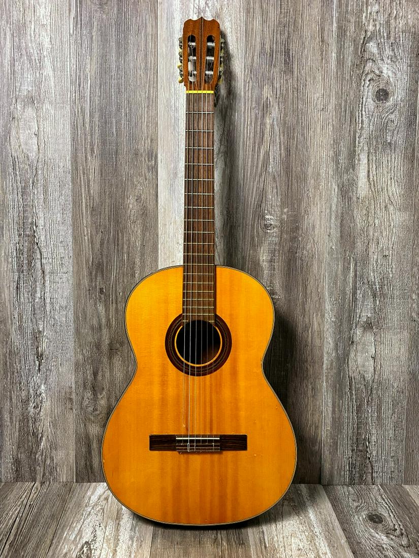 1965 Garcia Classical ACC Guitar w/ Hard Case (1 of 12)