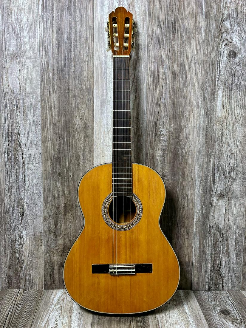 Shimano ACC Guitar w/ Hard Case (1 of 10)