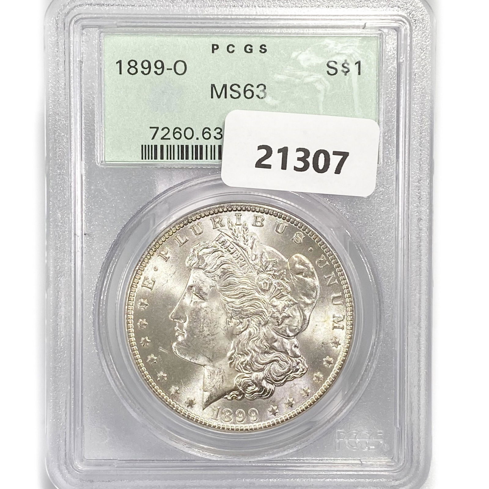 新着商品 アンティークコイン コイン 金貨 銀貨 送料無料 1886 P VAM 1A1 LINE IN 6 TOP 100 PCGS MS64 Line in 6, Clashed Obverse In st muhoko.org